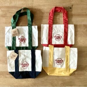 Trader Joe’s Mini Tote Bundle